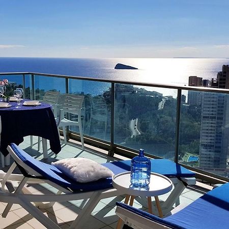 Floor 29 - Two-Bedroom Apartment With Sea Views Benidorm Exterior foto