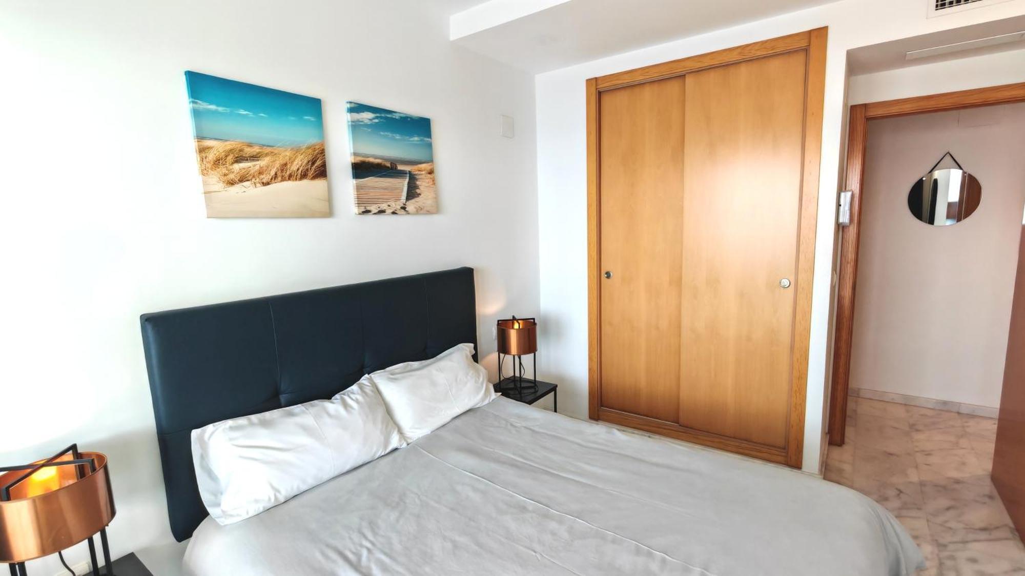 Floor 29 - Two-Bedroom Apartment With Sea Views Benidorm Exterior foto