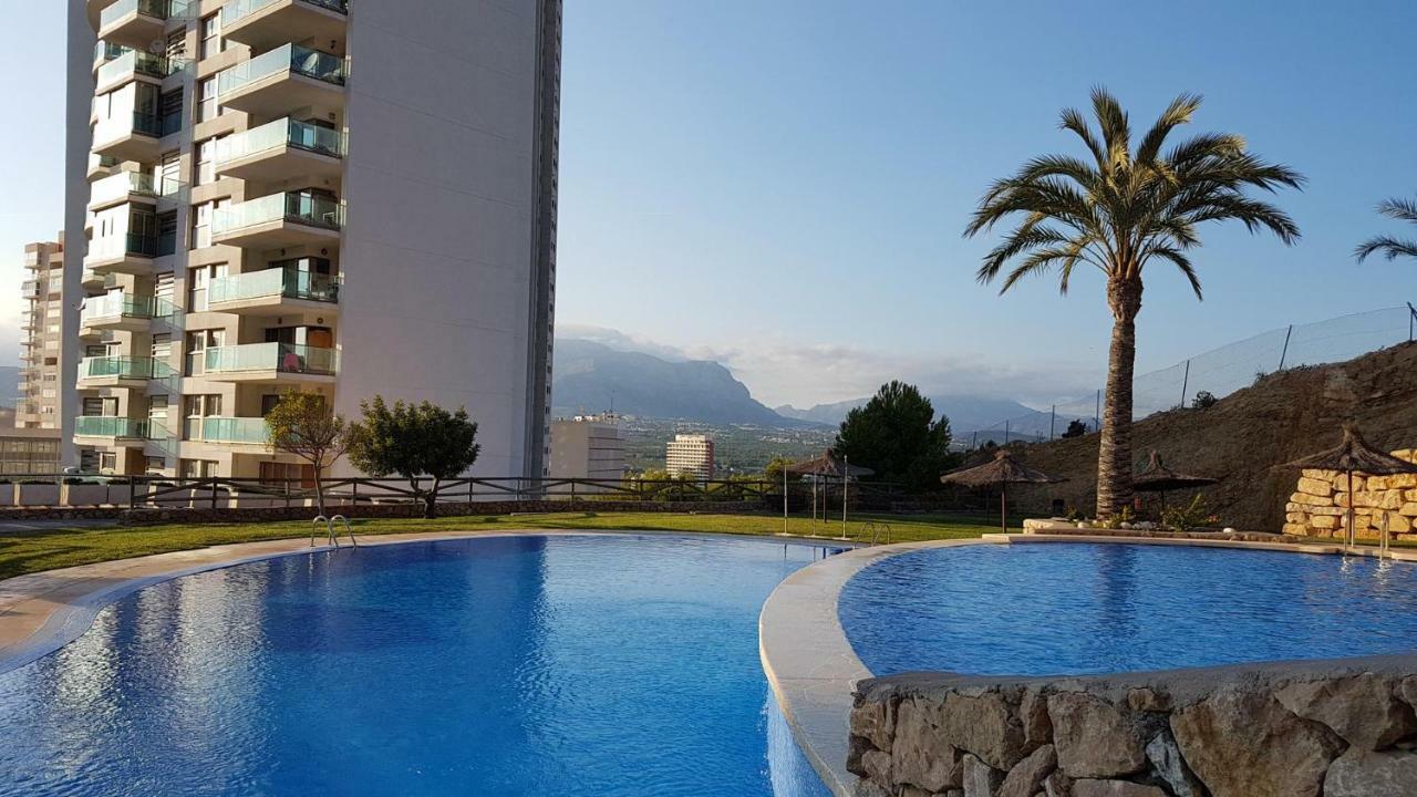 Floor 29 - Two-Bedroom Apartment With Sea Views Benidorm Exterior foto