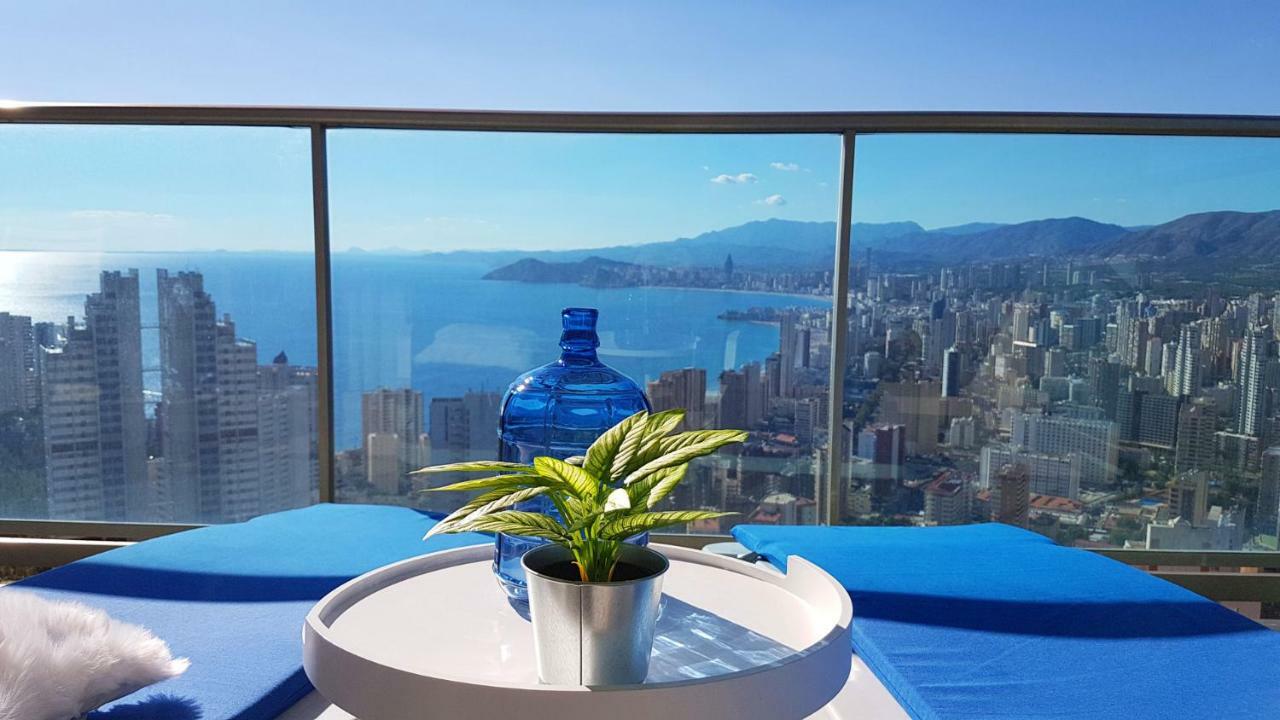 Floor 29 - Two-Bedroom Apartment With Sea Views Benidorm Exterior foto